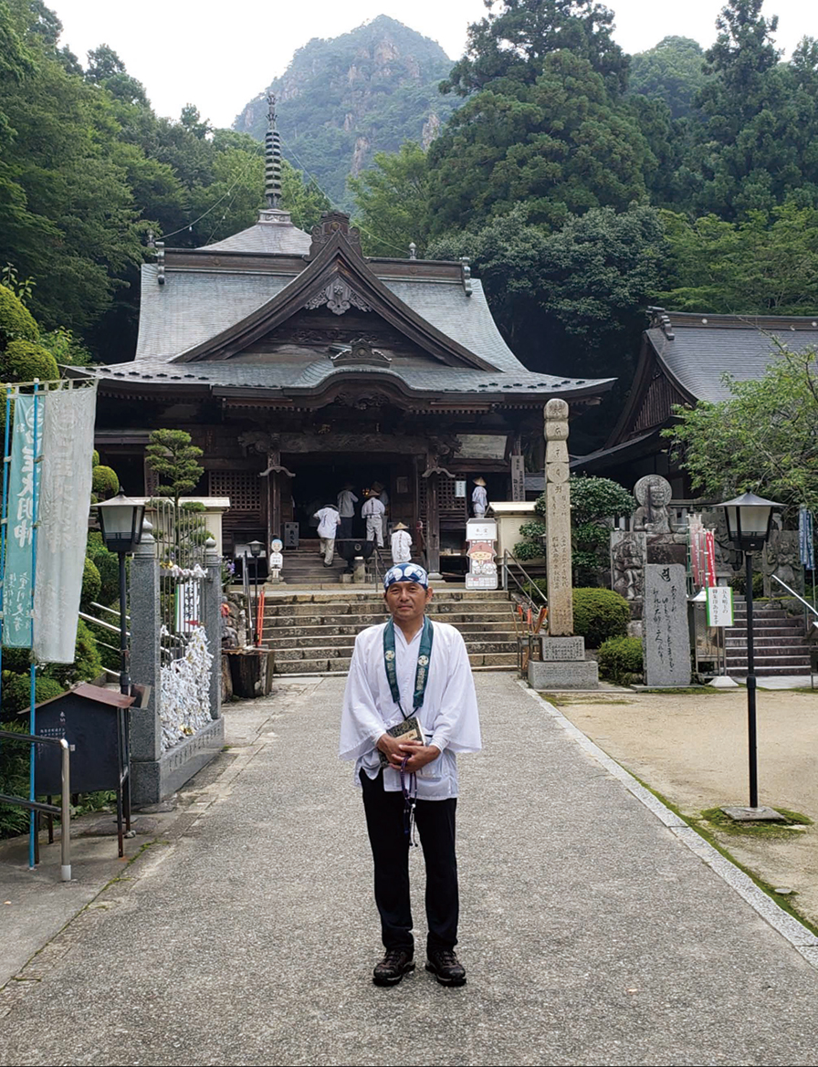 宿での語らいが旅の味わいを増す